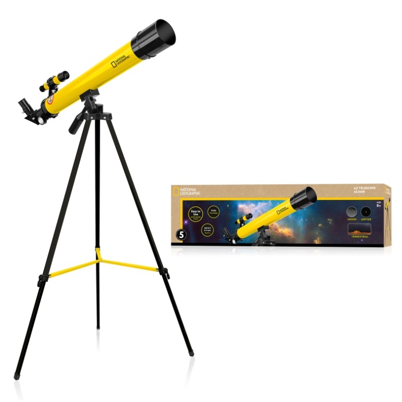 NATIONAL GEOGRAPHIC 45/600 Refractor...