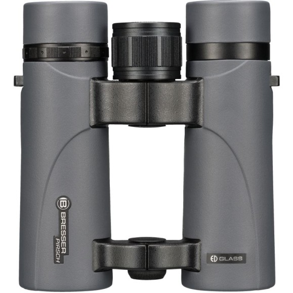 BRESSER Pirsch ED 8x34 Binoculars with Phase Corrector Coating