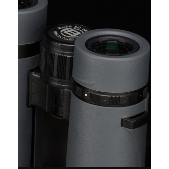 BRESSER Pirsch ED 8x34 Binoculars with Phase Corrector Coating