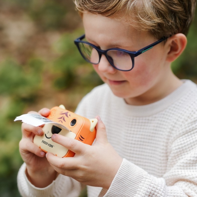 Children's Instant Camera FREEK VONK...