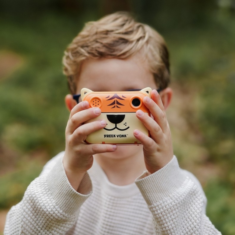 Children's Instant Camera FREEK VONK...