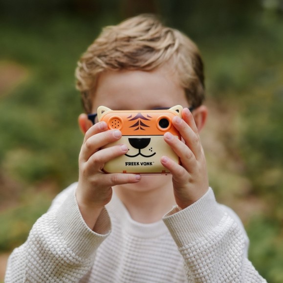 Children's Instant Camera FREEK VONK x BRESSER
