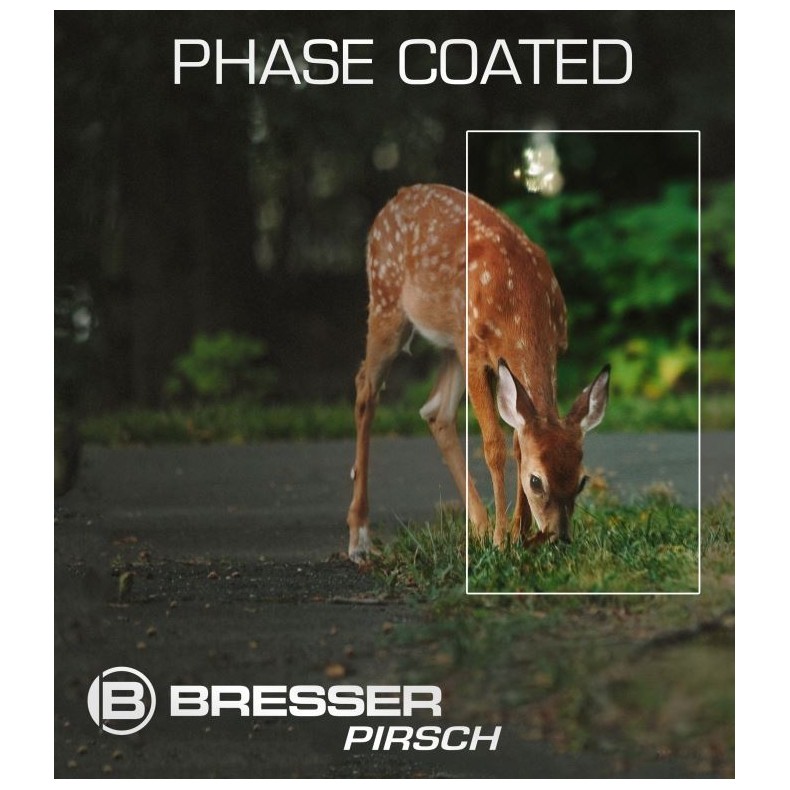 BRESSER Pirsch 8x42 Binoculars with...