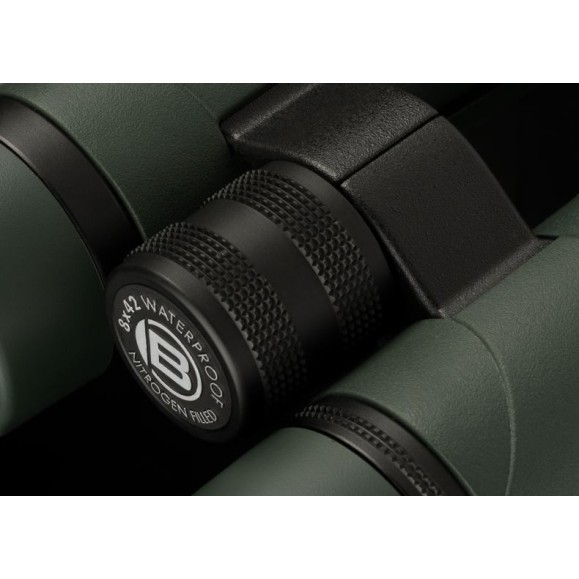 BRESSER Pirsch 8x42 Binoculars with Phase Corrector Coating