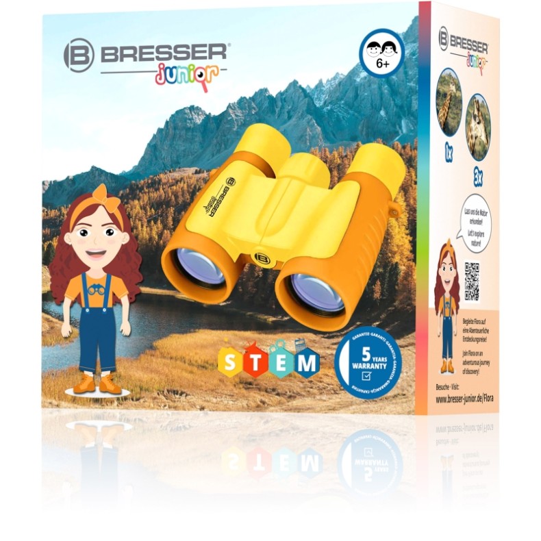 Binoculars for children BRESSER...