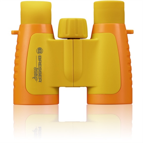 Binoculars for children BRESSER JUNIOR 3x30 color yellow