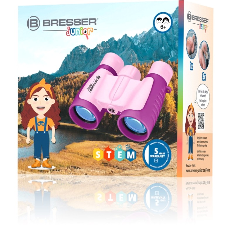 Binoculars for children BRESSER...