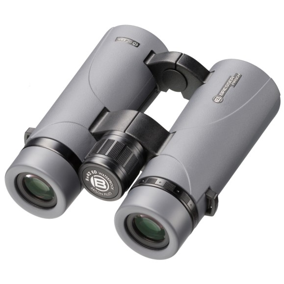 BRESSER Pirsch ED 8x42 Binoculars with Phase Corrector Coating