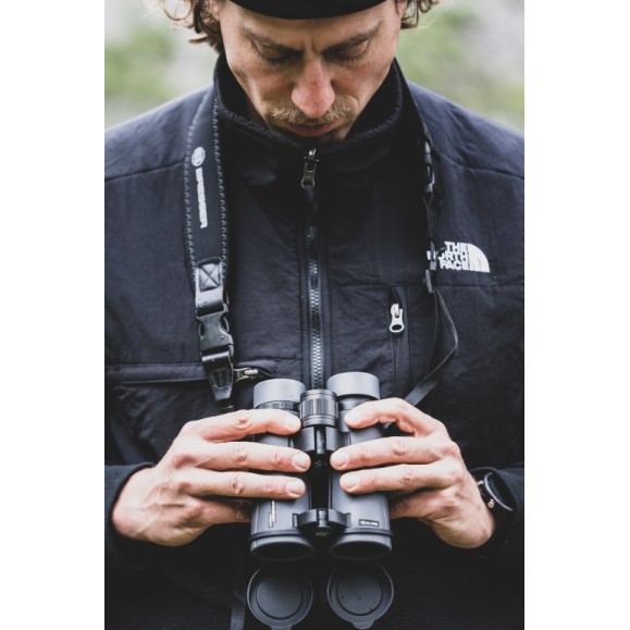 BRESSER Pirsch ED 8x42 Binoculars with Phase Corrector Coating