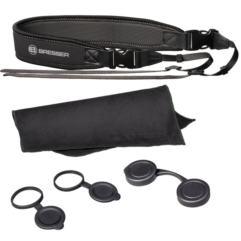 BRESSER Pirsch ED 8x42 Binoculars...