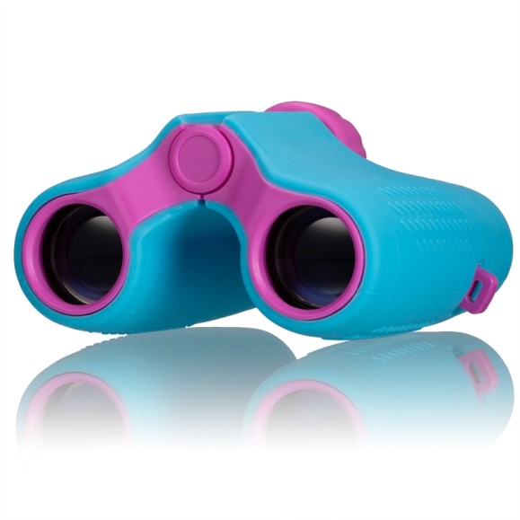 Children's binoculars BRESSER JUNIOR 6x21 blue