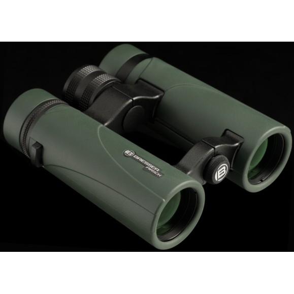 BRESSER Pirsch 10x34 Binoculars with Phase Correction Coating