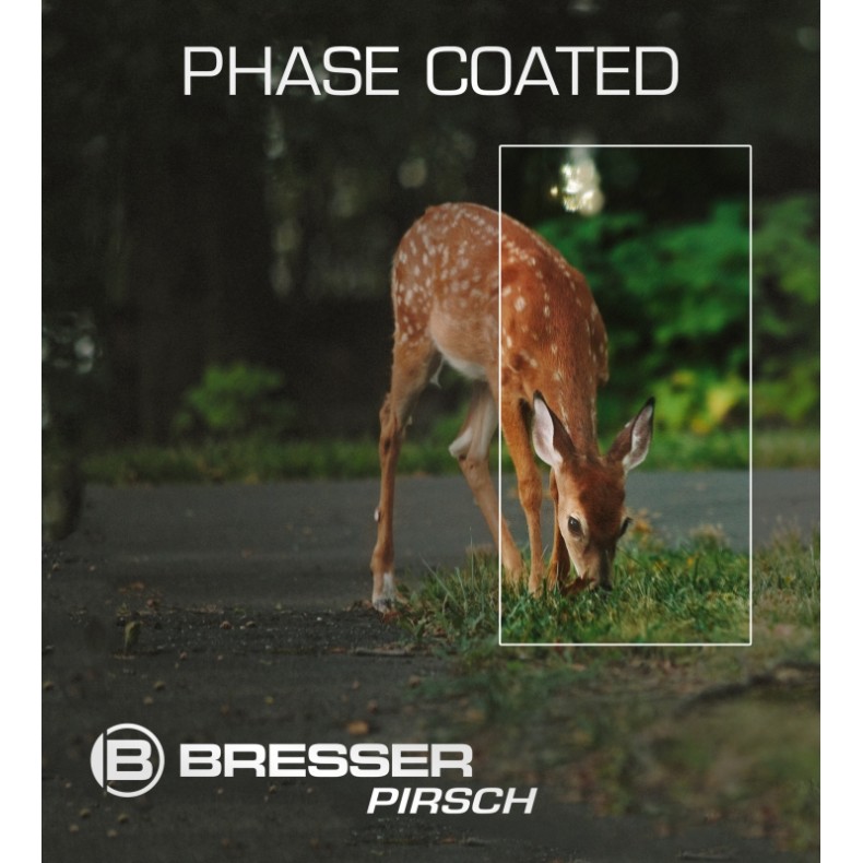 BRESSER Pirsch 10x34 Binoculars with...