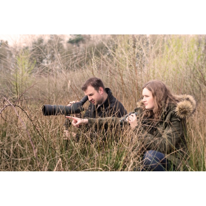 BRESSER Pirsch 10x34 Binoculars with...