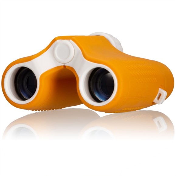 Children's binoculars BRESSER JUNIOR 6x21 orange