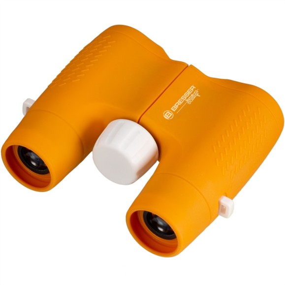 Children's binoculars BRESSER JUNIOR 6x21 orange