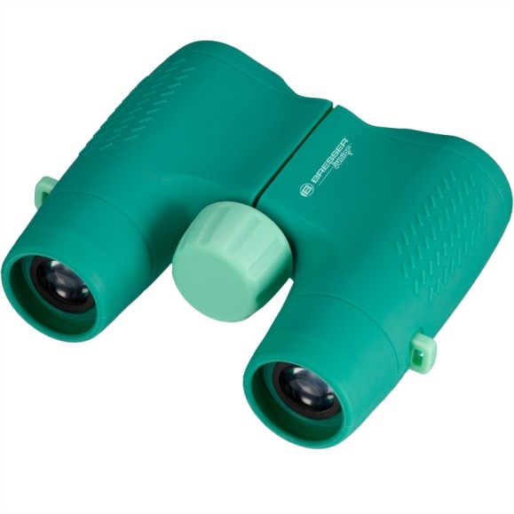 Children's binoculars BRESSER JUNIOR 6x21 green