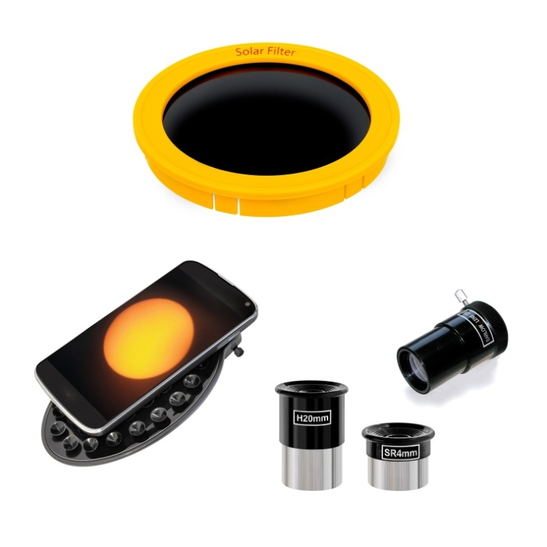 Telescope National Geographic 76/350...