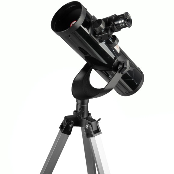 Telescope National Geographic 76/350 with solar filter