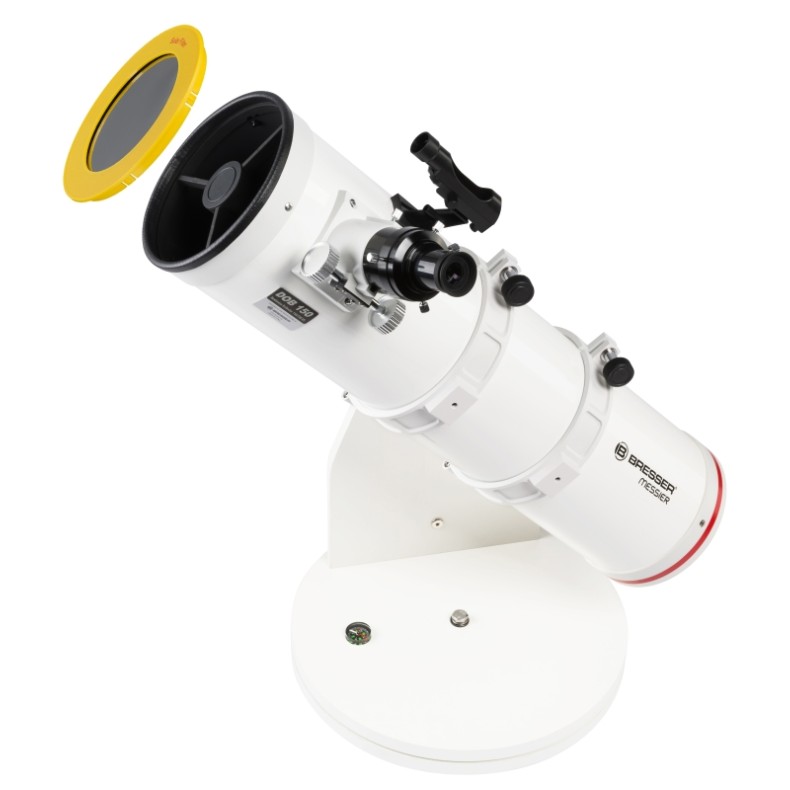 Dobon BRESSER Messier 6" 150/750mm...