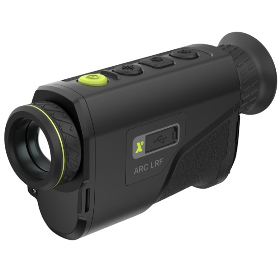 Thermal Monocular with Laser Rangefinder PIXFRA Arc LRF A425P