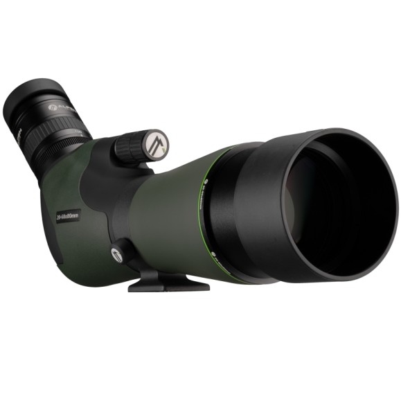 ALPEN OPTICS Apex 20-60x80 Terrestrial Telescope