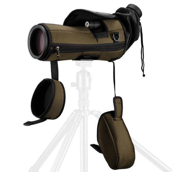 ALPEN OPTICS Apex 20-60x80 Terrestrial Telescope