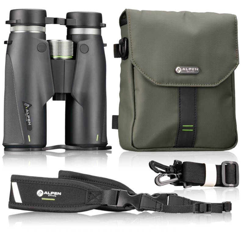 ALPEN OPTICS Teton 8x42 binoculars...