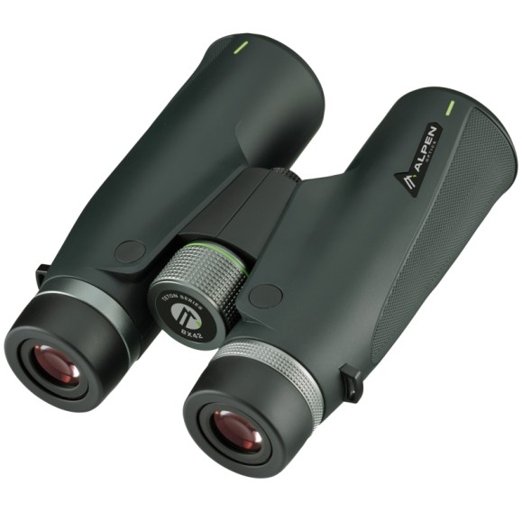 ALPEN OPTICS Teton 8x42 binoculars with Abbe prisms / ED glass