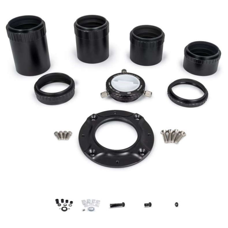 Planewave M68 adapter set (8 pcs.)...