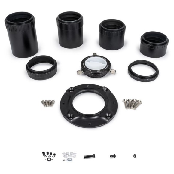 Planewave M68 adapter set (8 pcs.) for CDK 14 - 1000