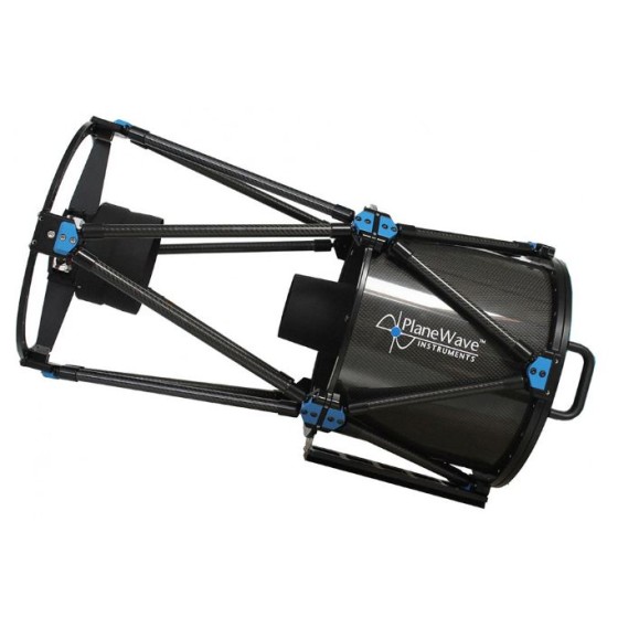 PlaneWave CDK14 Astrograph f/7.2 PlaneWave Telescope with Fused Silica Optics