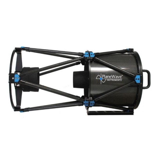 PlaneWave CDK14 Astrograph f/7.2 PlaneWave Telescope with Fused Silica Optics