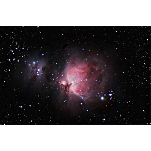 Telescope Bresser Messier HEXAFOC AR-152S 152/760 EXOS-2/EQ5