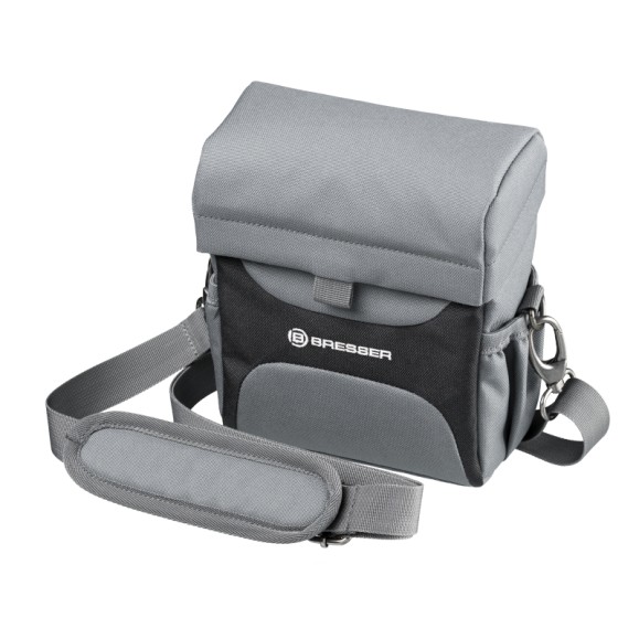 Prismáticos BRESSER Pirsch ED 10x34 con Revestimiento Corrector de Fase