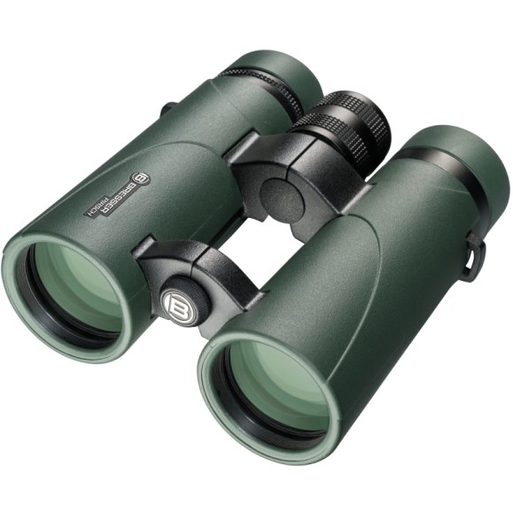 BRESSER Pirsch 10x42 Binoculars with Phase Correcting Coating