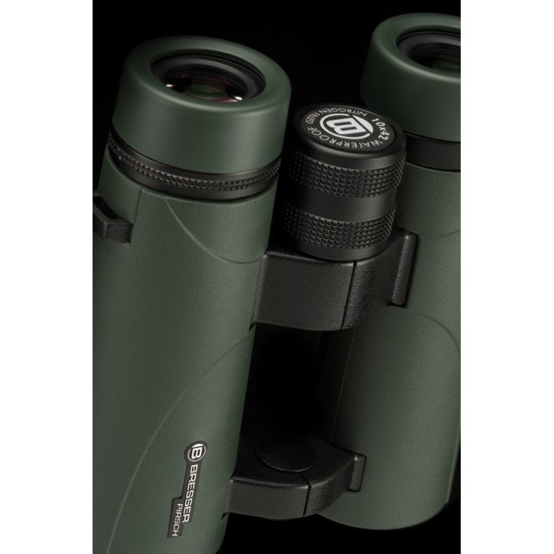 BRESSER Pirsch 10x42 Binoculars with...