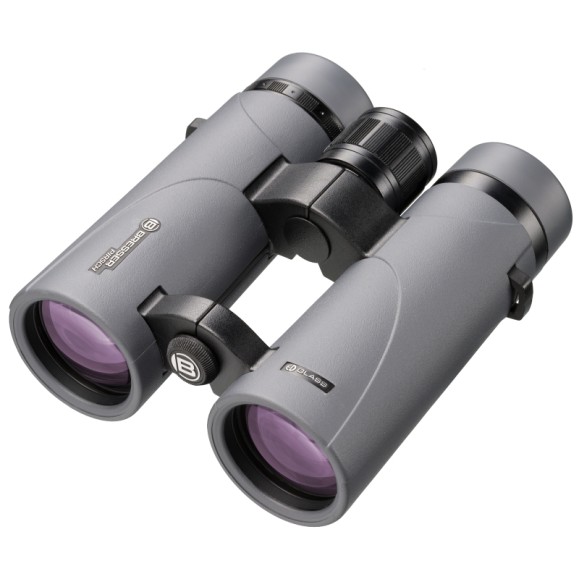 BRESSER Pirsch ED 10x42 Binoculars with Phase Coated Prisms