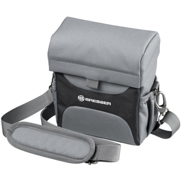 BRESSER Pirsch ED 10x42 Binoculars with Phase Coated Prisms