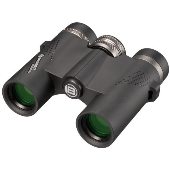 BRESSER Condor Hiking Binoculars 10x25 with UR Coating