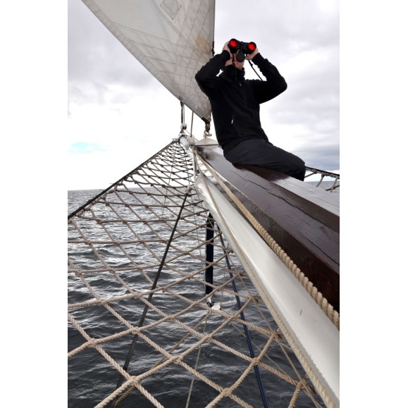 BRESSER Nautic Binoculars 7x50 WD with Compass