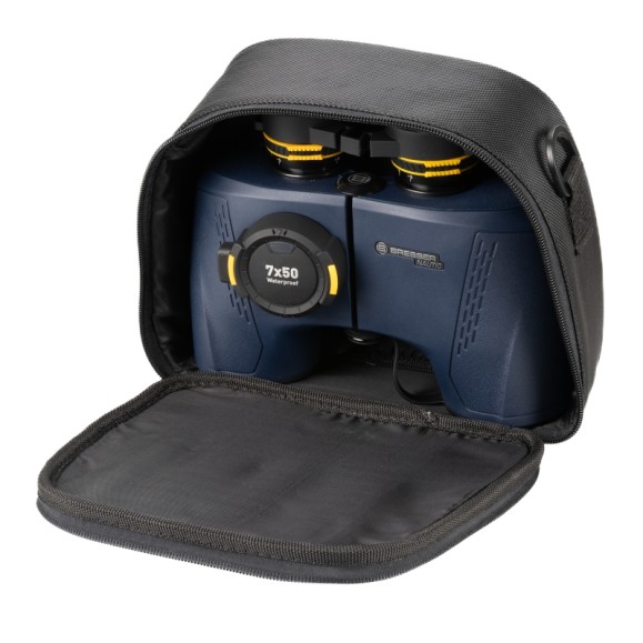 Nautical binoculars BRESSER Nautic 7x50 Gen II