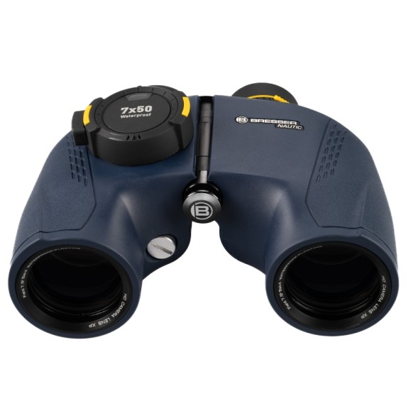 Nautical binoculars BRESSER Nautic 7x50 Gen II