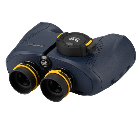 Nautical binoculars BRESSER Nautic 7x50 Gen II