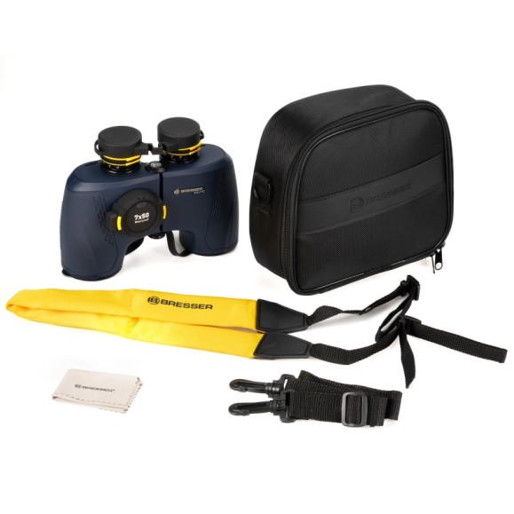 Nautical binoculars BRESSER Nautic 7x50 Gen II