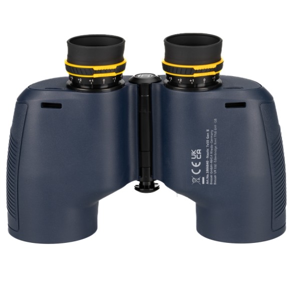 Nautical binoculars BRESSER Nautic 7x50 Gen II