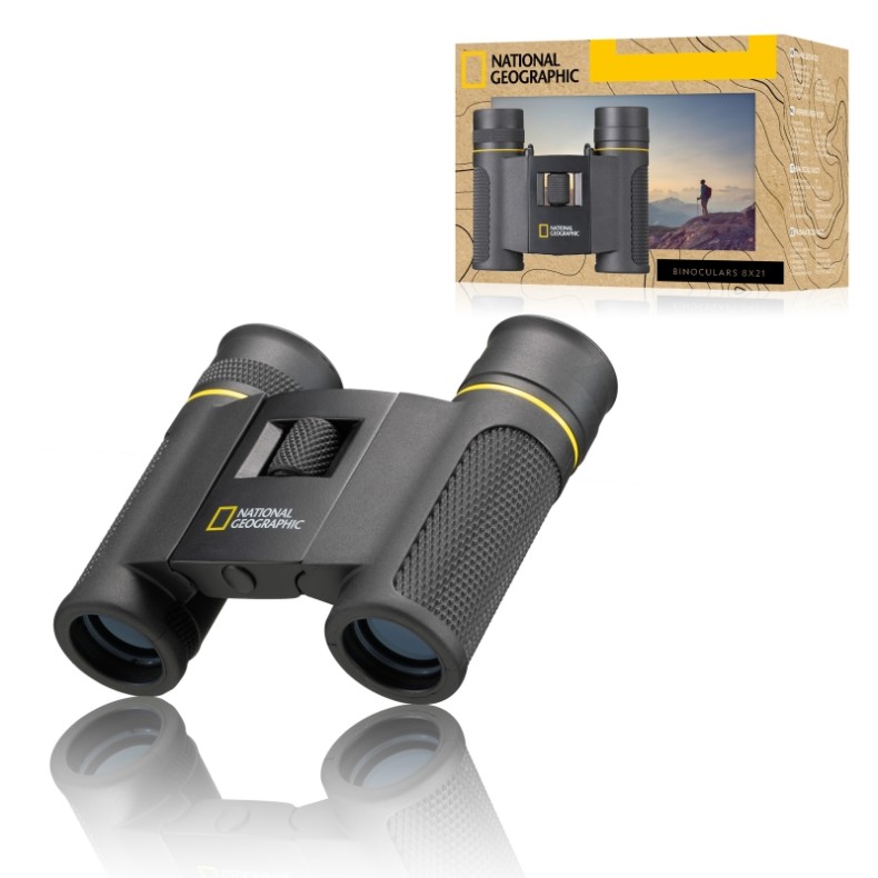 Pocket binoculars NATIONAL GEOGRAPHIC...