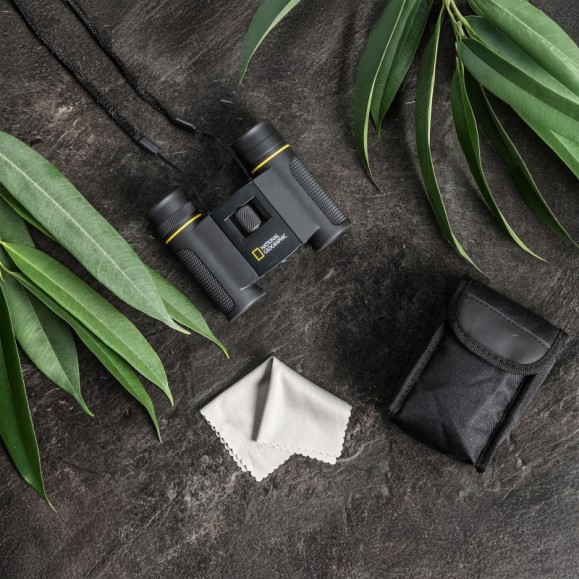 Pocket binoculars NATIONAL GEOGRAPHIC 8x21
