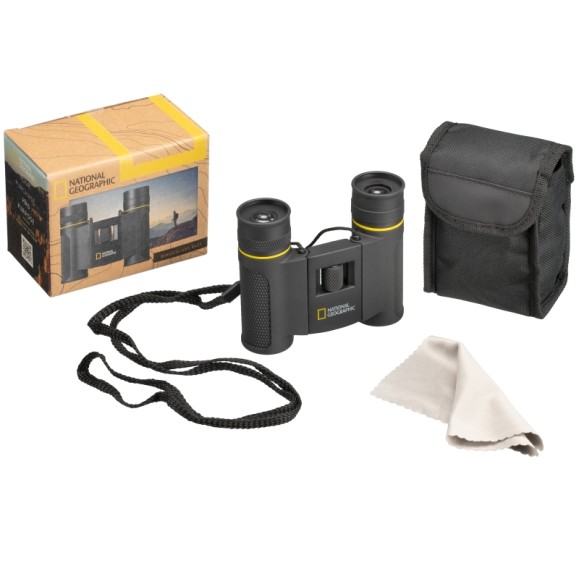 Pocket binoculars NATIONAL GEOGRAPHIC 8x21