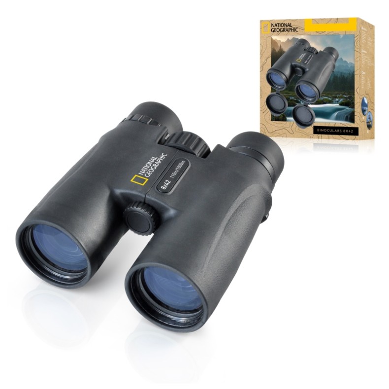 Binoculars NATIONAL GEOGRAPHIC 8x42